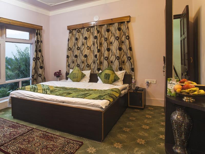 Sheesha Residency Hotel Srinagar  Exterior photo